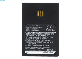 

Cameron Sino 900mAh Battery for Innovaphone IP62,IP63,For OpenStage WL3,WL3 Plus,For Siemens CUC325, WL3,For Unify OpenStage WL3