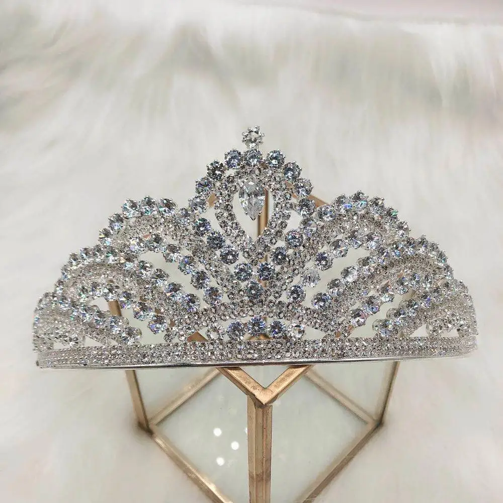 Large-round-luxury-noble-crown-bridal-headdress-zircon-crystal-round-crown-QUEEN-CROWN-PRINCESS-head
