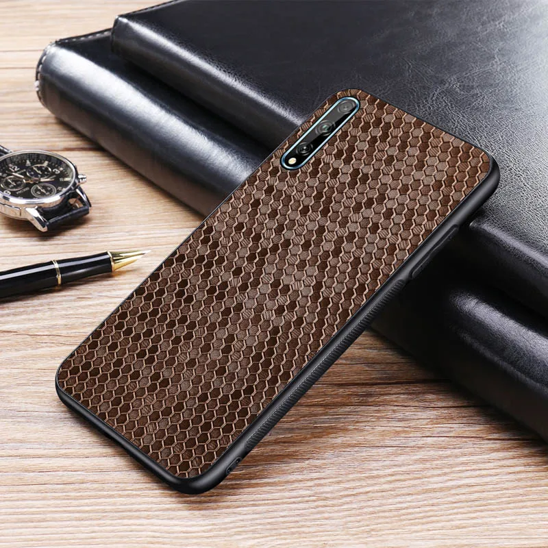 Shockproof Case For Huawei Y8P Y7P Y5P Y8 P Case Hard PC TPU Phone Fundas For Huawei Honor 9S 9C X10 5G 30 Pro Cases Cover Capa
