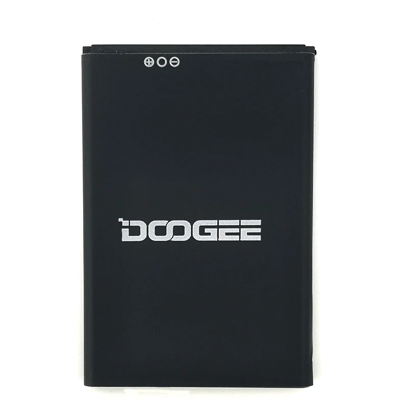 Wiscoco 10 шт. 4500 мАч аккумулятор BAT16464500 Для DOOGEE T5 T5 lite Мобильный телефон высокого качества с кодом дорожки