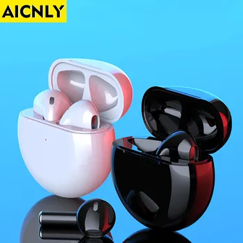 

2020 NEW headset wireless headset charger box sports earbuds headset and microphone low latency gaming Bluetooth headset Tws