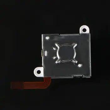 

3D Analog Joystick Thumb Stick Pokeball Controller Thumb Grip Sensor Module Potentiometer Replacement for Switch NS Plus H05A