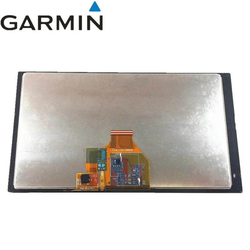 Оригинальный 6 дюймовый Полный ЖК экран для Garmin nuviCam LMT HD GPS навигация сенсорный