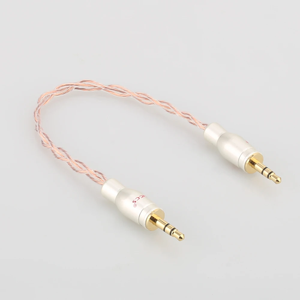 Hifistore от 3 5 мм до мини фонарь с отделкой банановый штекер|3.5mm to 3.5mm|cable stereostereo mini plug |