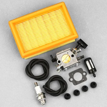 

Air Filter Carburetor kit For Stihl BR320 BR340 BR380 BR400 BR420 Backpack