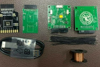 Hydra ISP EMMC Adaper 1