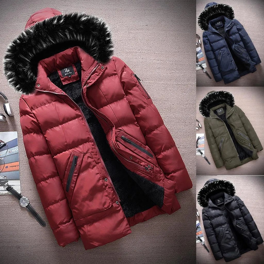 Erkek, Монт, chaqueta hombre, зимнее пальто, мужское, осень, зима, повседневное, одноцветная куртка, пальто с длинными рукавами, veste homme, abrigo hombre