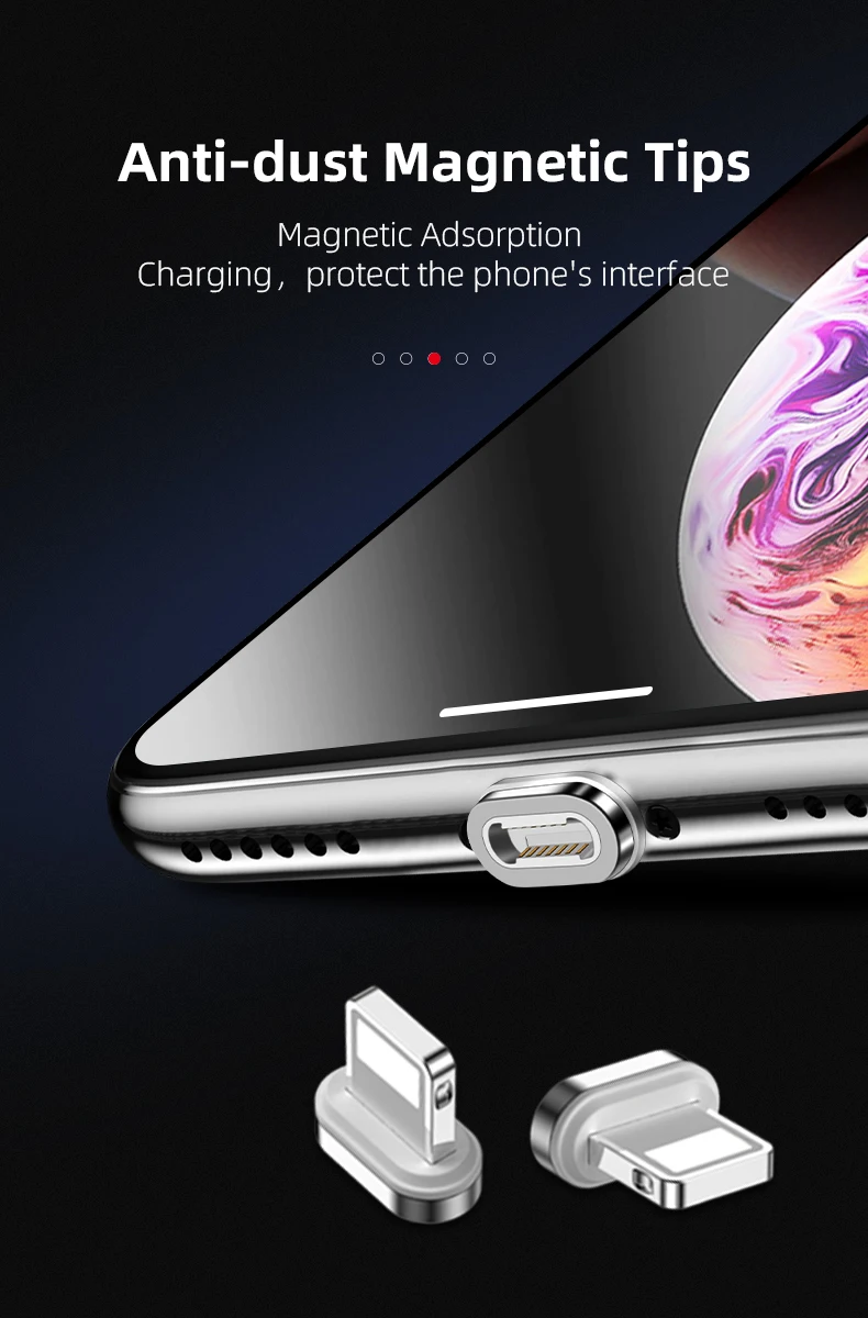 18 Вт PD кабель USB C до 8Pin кабель для iPhone 11 Pro XS X XR Магнитный кабель QC4.0 3,0 type C кабель для передачи данных для Macbook USB C шнур