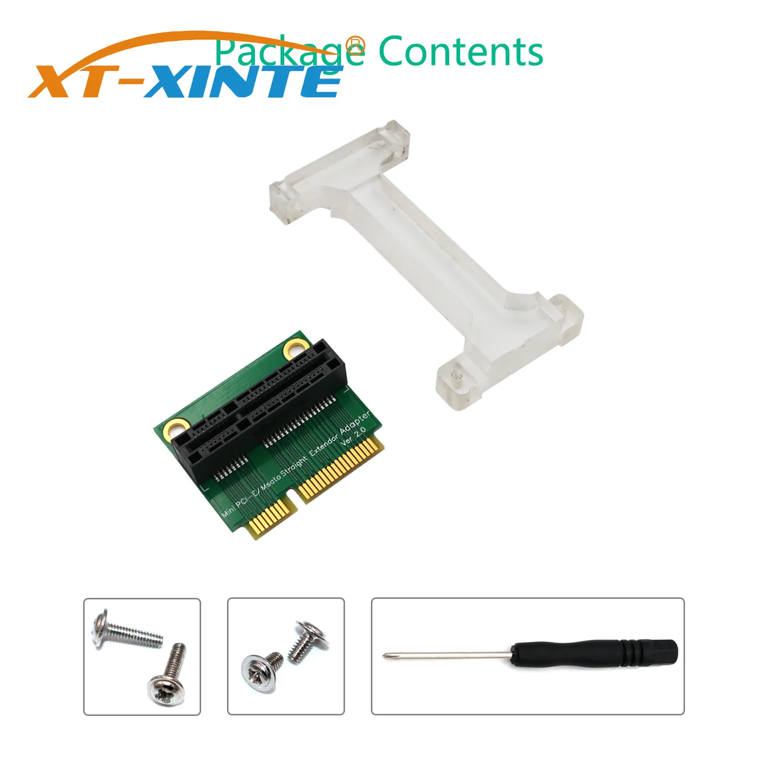Адаптер Mini PCI-E для PCI Express адаптер mSATA SSD переходная карта 3G 4G WWAN LTE GPS модуль