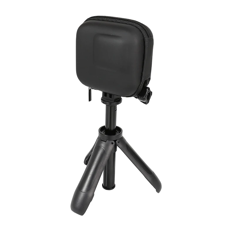 Защитная мини сумка для хранения EVA чехол с креплением GoPro Hero 9 8 7 6 5 Yi 4K Sjcam Eken DJI Osmo