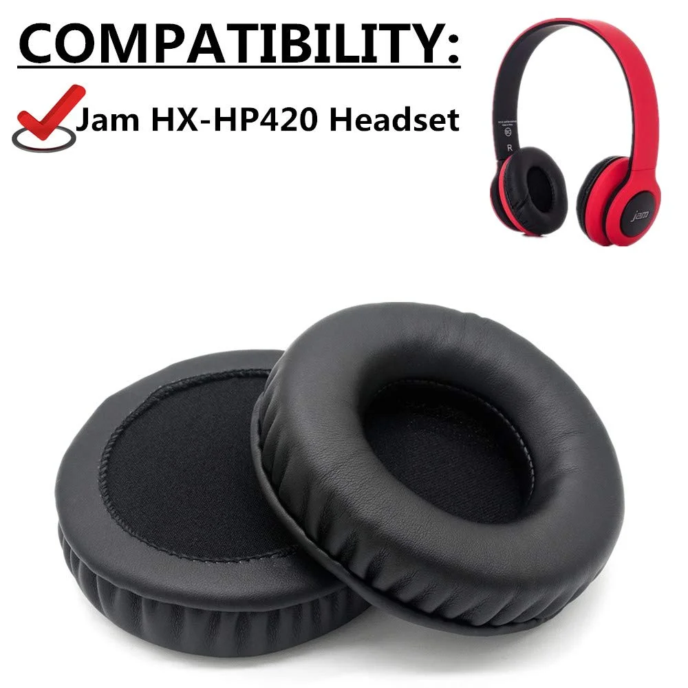Запасные подушечки для ушей подушки запасные части Jam HX HP420 HP420|Аксессуары