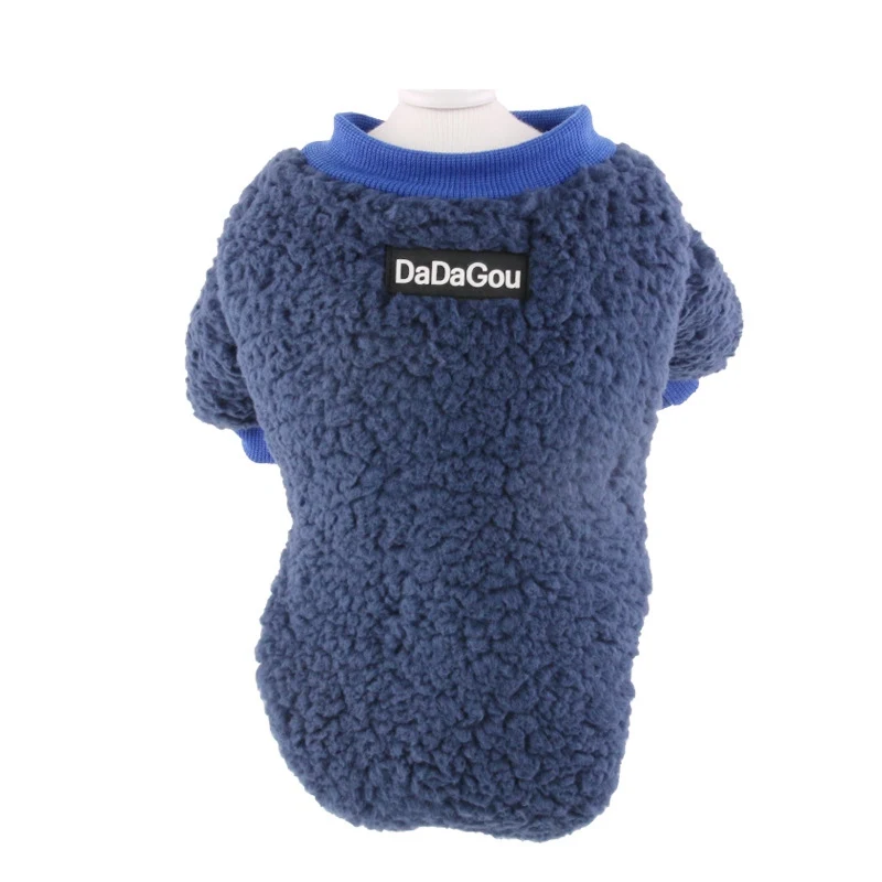 Dog Jumpers Hundepulli Maglioni Cani Pull Chien Chiwawa Sweater For Cat Sweater For Dog Winter Pet Coat Apparel Mascotas Gotas