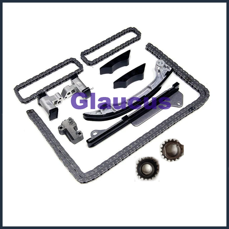 Комплект Натяжной цепи двигателя 3GR 3GRFE для Toyota Crown / Reiz 2.5L 3.0L Lexus IS GS V6 24V |