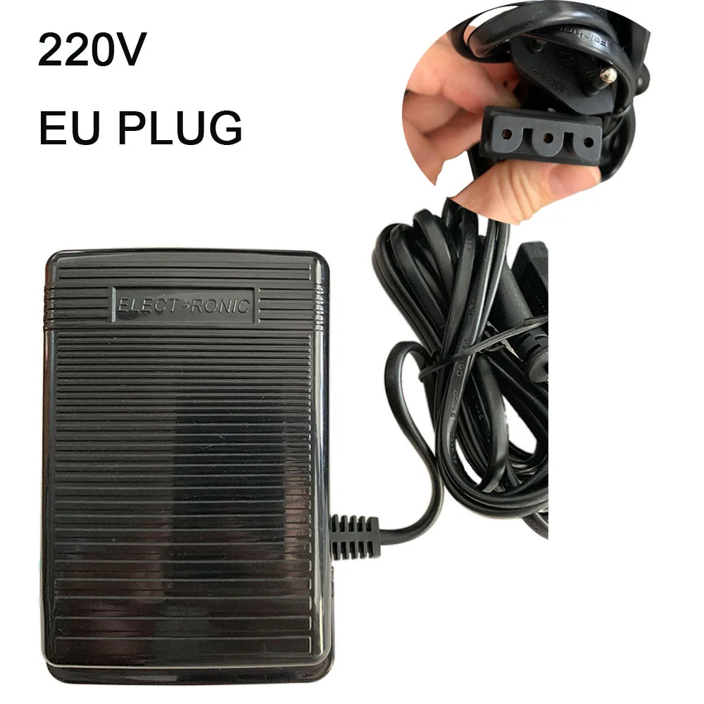 220V Model6 Швейная машина, ножная педаль, регулятор скорости, контроллер, мотор, аксессуары, шнур питания с переключателем, электронный для Brother Singer - Цвет: 220V Model6
