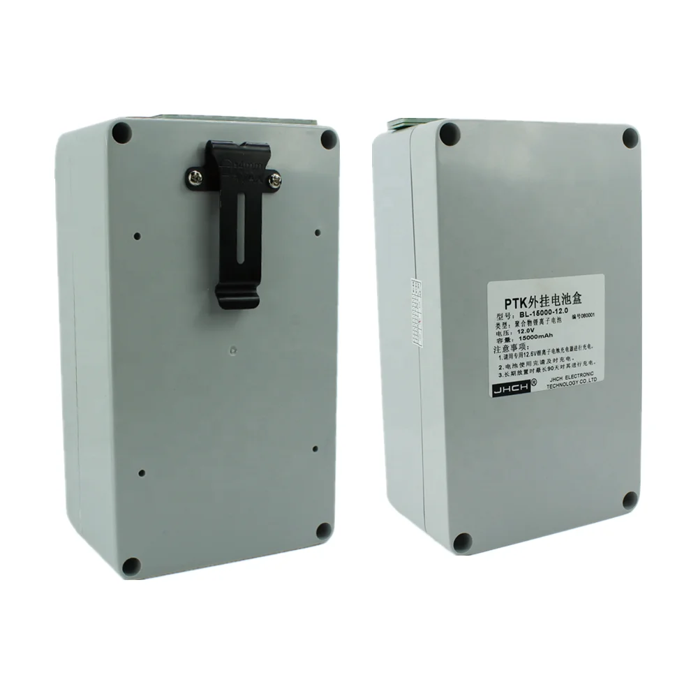 12V External GPS Battery BL-15000 for South Topcon CHC Hi-target Sokkia Trimble | Инструменты