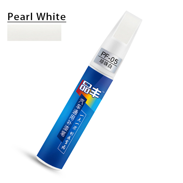 Scratch Repair Coat Agent Auto Touch Up Pen 20 Colors Car Care Scratch Clear Remover Paint Care Auto Mending Fill Paint Pen