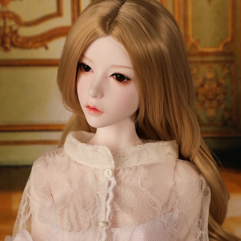 Набор BJD Кукла SD 1/3 девочка ребенок так большая девочка темперамент элегантная Подвижная кукла