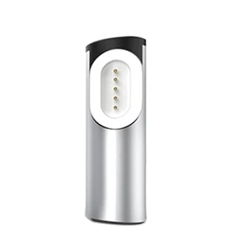 

PC Travel Aluminium Alloy Computer Type C Office 360 Degree Rotation Mini Magnetic Adapter L Shape Universal Fast Charge Laptop