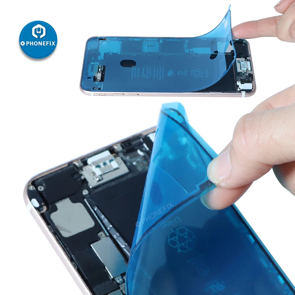 Клейкая лента для ЖК экрана водонепроницаемая сменная клейкая iPhone 12 11 7 8P X MAX XR