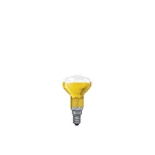 20004 Lamp R50 accent-reflex, yellow, E14, 40W