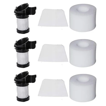 

Filter Kit For Shark Ionflex Duoclean Vacuum IR100 Vacuum Parts & Accessories