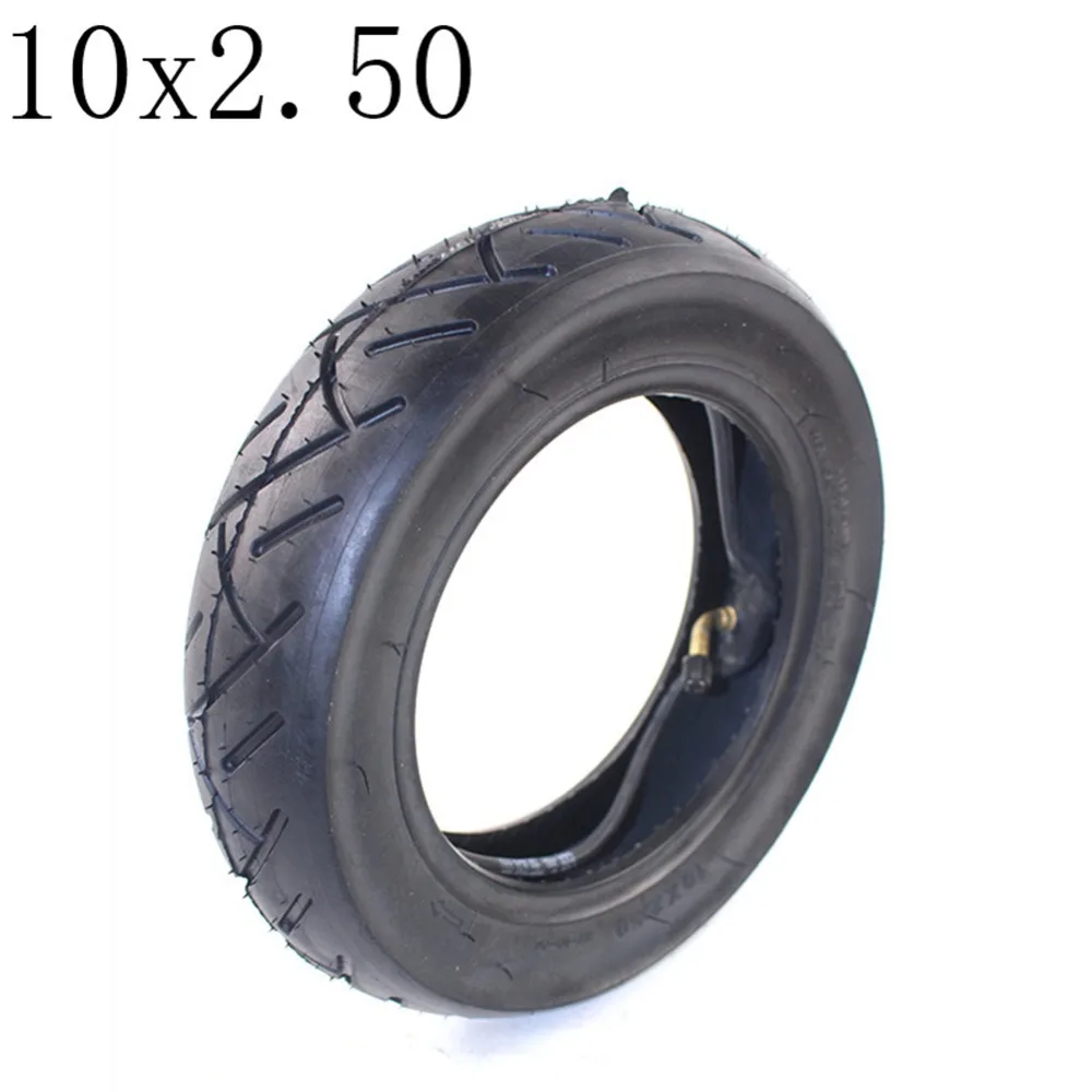 10 ''X 2,5'' внешняя шина+ внутренняя трубка для аксессуаров для электрического скутера