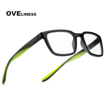 

2020 men's eyeglasses frames eye glasses frame men Optical Myopia Prescription Clear glasses male full tr90 Spectacles eyewear