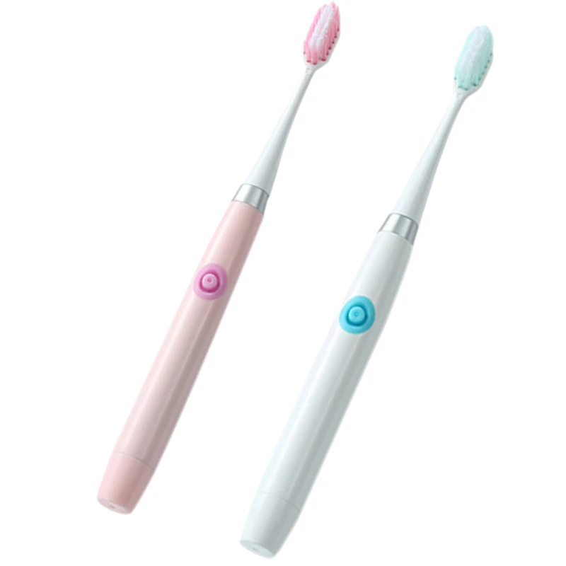 Children'S Ultrasonic Electric Toothbrush Portable Electric Tooth Brush Oral Health