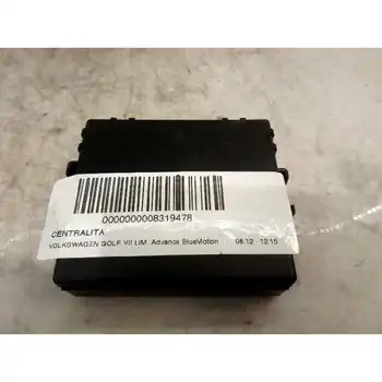 

5Q0907530S Switchboard Volkswagen Golf Lim. Advance Bluemotion