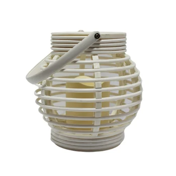 

1pc Chinese Plastic Rattan Lanterns Decor Hanging Round Lamp Shade Wedding Birthday Party Decoration Festival Supplies