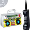 Pool Party Party Inflatable Decorations Phone Big Brother Radio Toys Outdoor Inflatable Toys 1