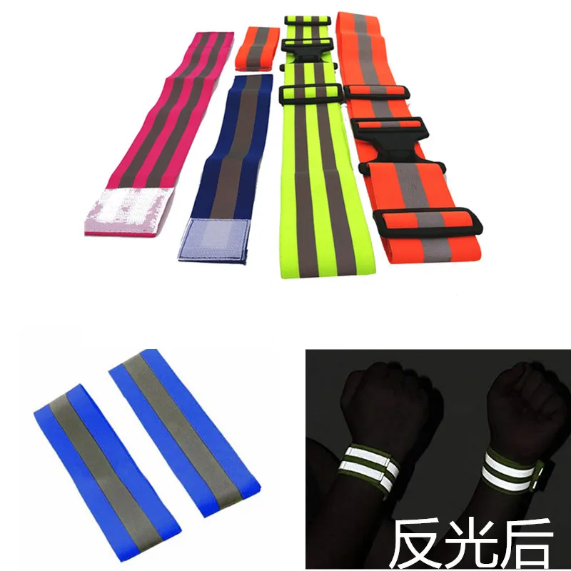 Custom Reflective Elastic Band Manufacturers And Suppliers - Free Sample In Stock - Dyneema - Foto 5