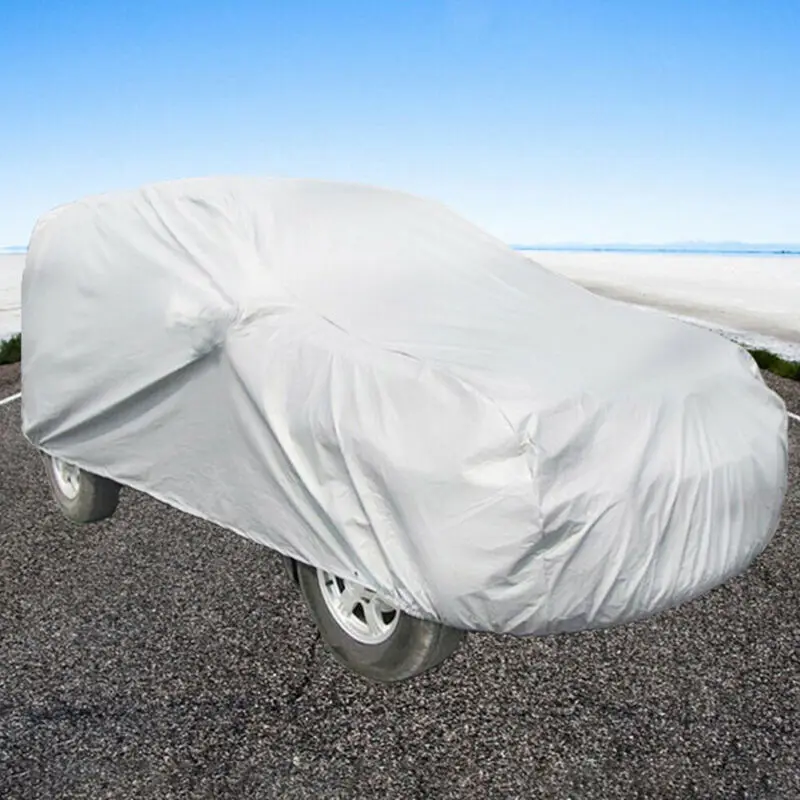 Дождевик для автомобиля наружная Замена наружная защита 580x175x120 см практичные аксессуары для защиты от пыли