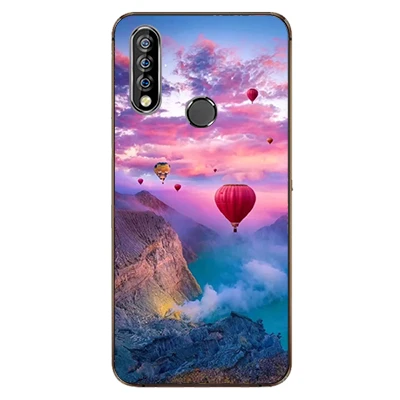 Чехол для OUKITEL C17 Pro модный силиконовый мягкий симпатичный чехол накладка из ТПУ 6
