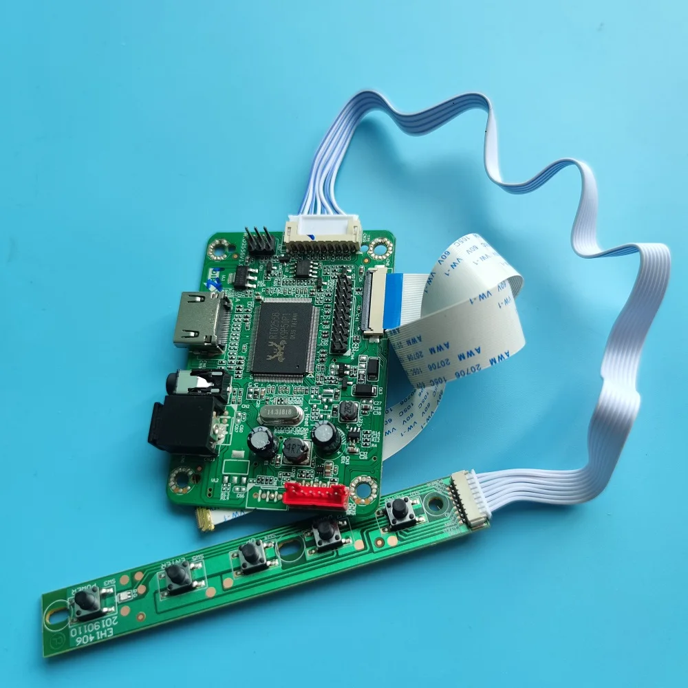 

For B156HAN04.3 N156HAN04.4 B156HAN04.1 1920X1080 HDMI-compatible controller drive board monitor notebook panel 15.6"