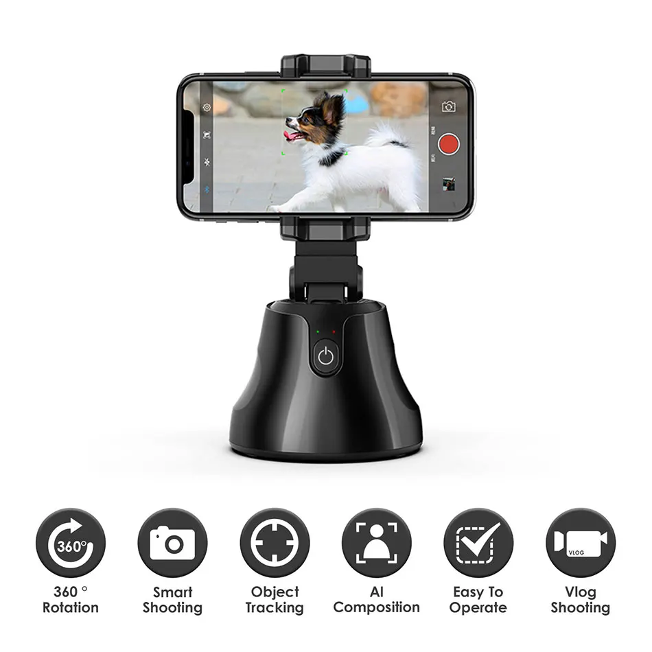 JKW-2-Smart-Selfie-Stick-Phone-Mount-2