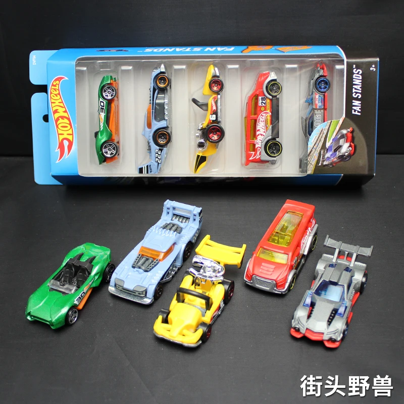 Оригинальная металлическая мини модель автомобиля Hot Wheels 1:64 детские игрушки
