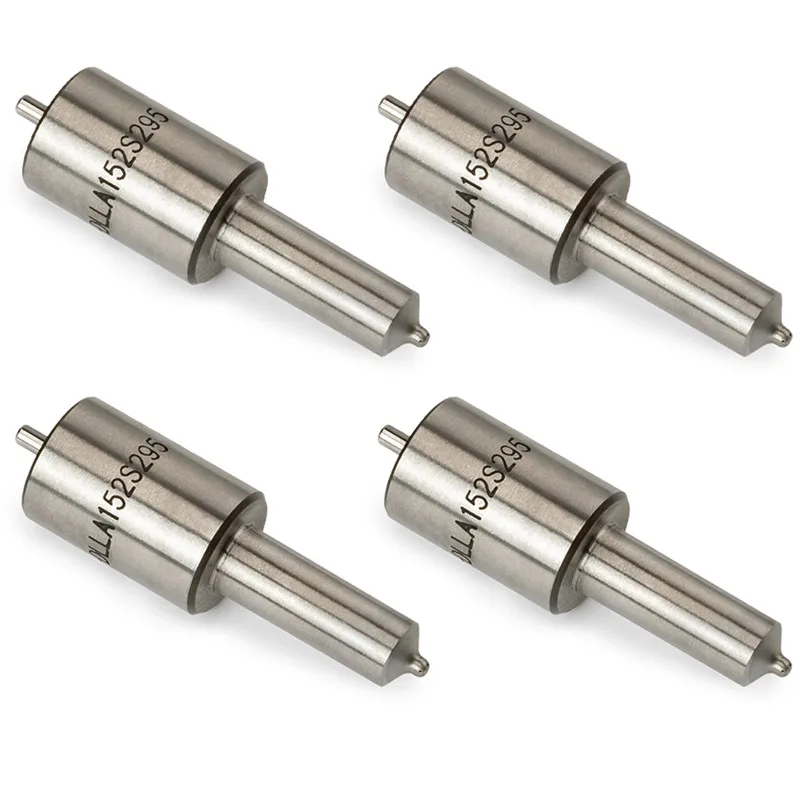 OEM # DLLA152S295 Fuel Supply Injection Nozzle 4PCS For Deutz KHD ...