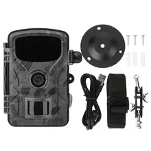 Портативная Высококачественная игровая камера 1080P HD инфракрасная Ночная камера для охоты, видео камера s Для охотничьих аксессуаров