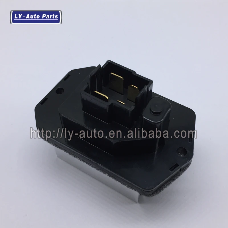 Car Accessories Blower Motor Resister For 05-12 Acura RL TL ZDX A/C 79330SJK941 79330-SJK-941