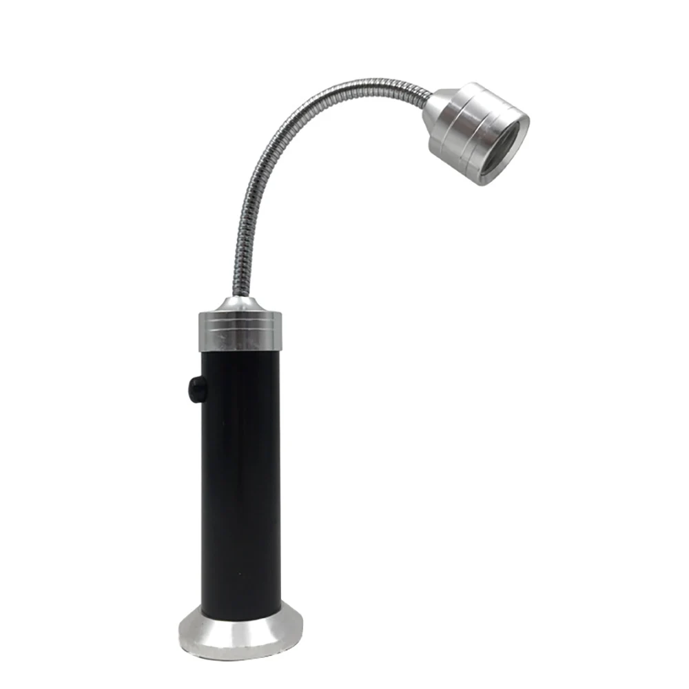 9 LED Barbecue Grill Light Magnetic 360 Degree Adjustable BBQ Light Weather Resistant Outdoor Grill Lights BBQ Accessories