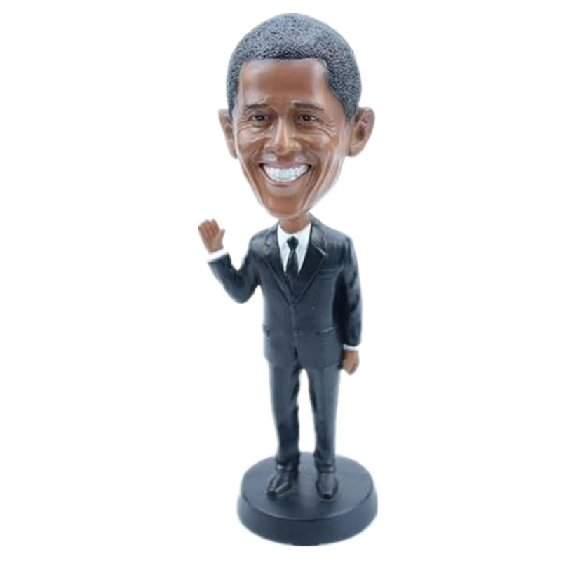 obama action figure