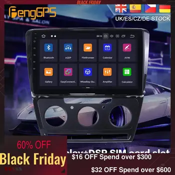 

Android 10.0 Radio Stereo For Skoda Octavia 2 A5 2008-2013 GPS Navigation Car DVD Player Multimedia Auto Radio Player HeadUnit