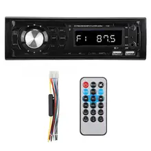 Двойной USB Bluetooth Автомобильный MP3 кардридер fm-передатчик аудио плеер Поддержка карты памяти lettore mp3