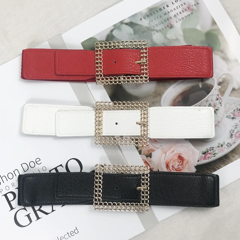 designer corset belt