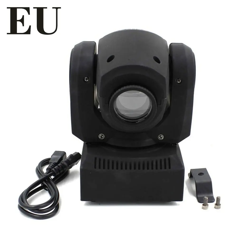 

50W Mini Spot Led Moving Head Stage KTV Nightclub Bar Lights Lighting RGBW 4 IN 1 Light Moving Head Light
