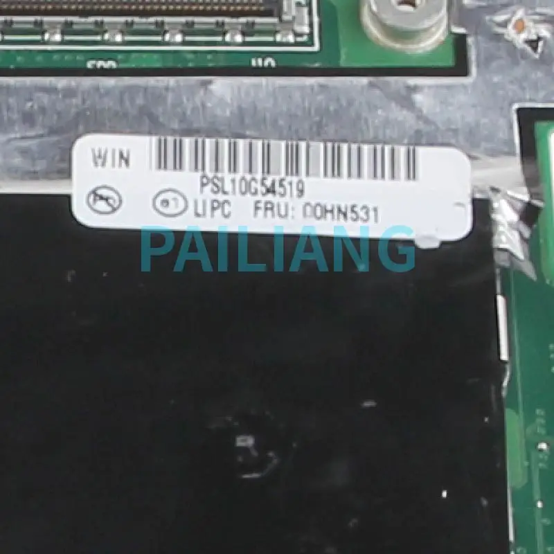 lenovo thinkpad t450 placa principal 00hn531 table23v testada Placa-mãe para notebook - Imagem 5