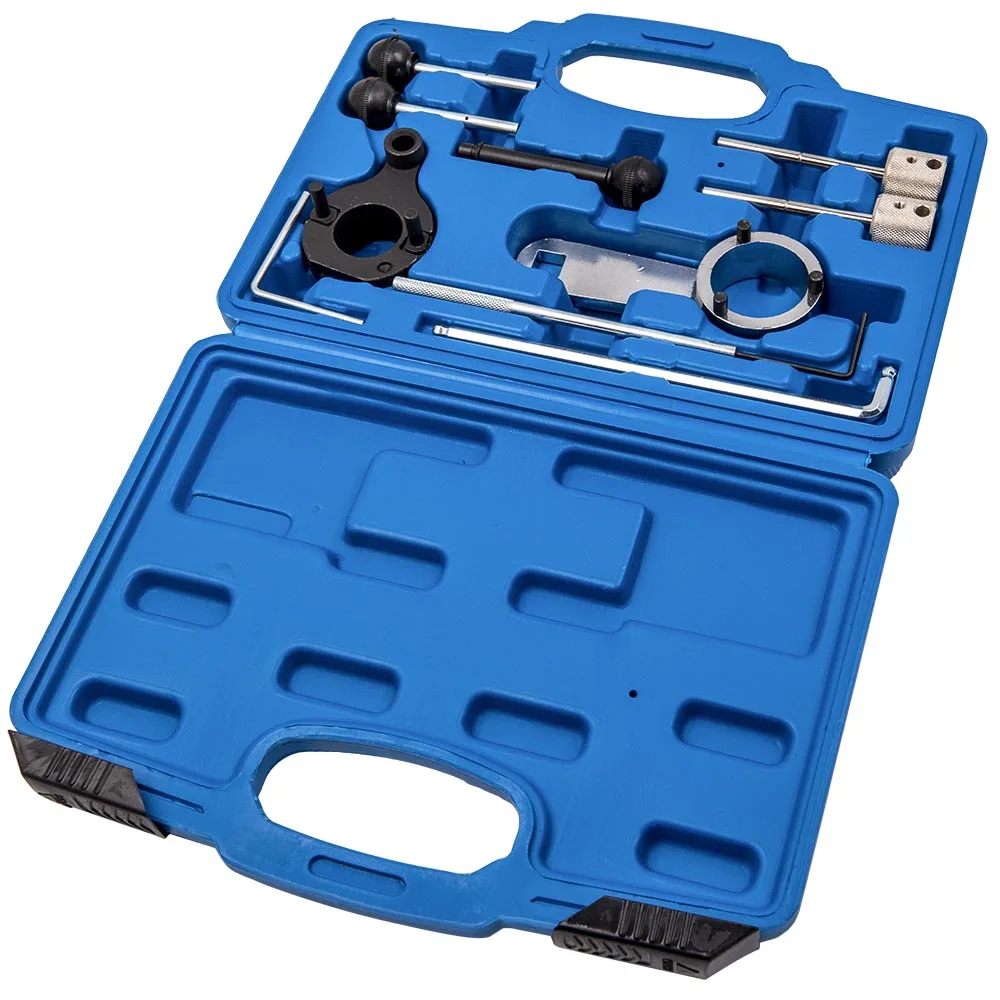 Engine Adjustment Tool Camshaft Set for VW Audi VAG 1.4 1.6 2.0TDi CR T10490 for A3 Cabrio Saloon Sedan A5 Sportback 1.6 TDi