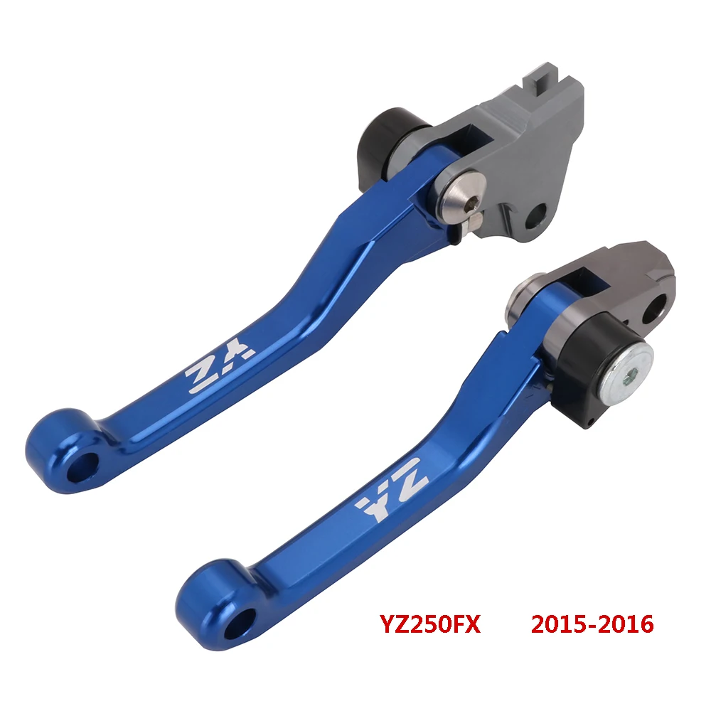 Рычаг Сцепления поворотного тормоза CNC для мотоцикла Yamaha YZ80 YZ85 YZ125 YZ250 YZ250F YZ426F YZ450F