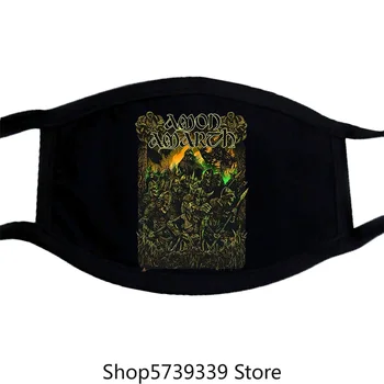 

Amon Amarth- Swedish Melodic Death Metal Band T_Mask- Sizes: S To 3Xl Washable Reusable Mask with